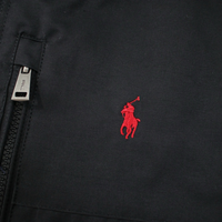 Camiseta Polo Ralph Lauren Negro Cubre Rojo