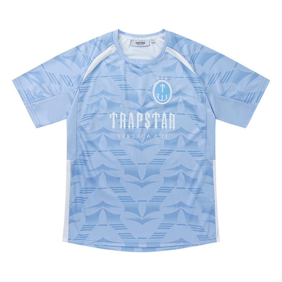 Irongate Gradient Sky Blue T-shirt · Trapstar · Nova Neta