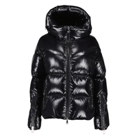 Louis Vuitton Womens Monogram Huppe Down Jacket