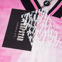 Buzo Trapstar Rosa