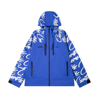 Rules The World Alcatraz Tracksuit Cielo Blanco Camo