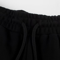 Monogram Shorts Monograma Negro Blanco