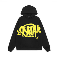 Conjunto Syna World Negro Negro 4