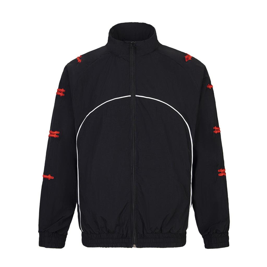 T-Shellsuit Black Tracksuit · Trapstar · Nova Neta