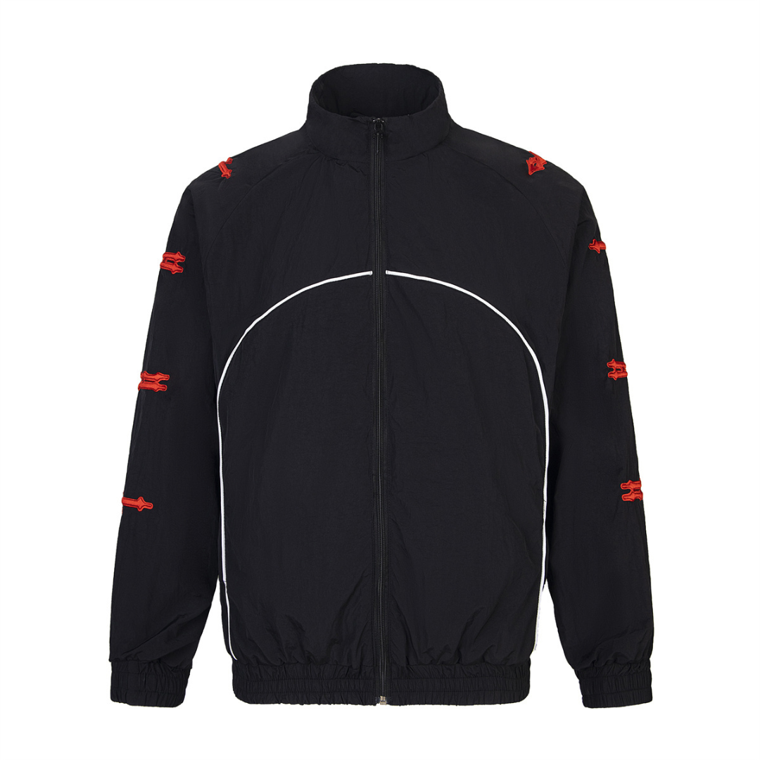 Conjunto Trapstar Negro Negro 7