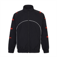 Conjunto Trapstar Negro Negro 7