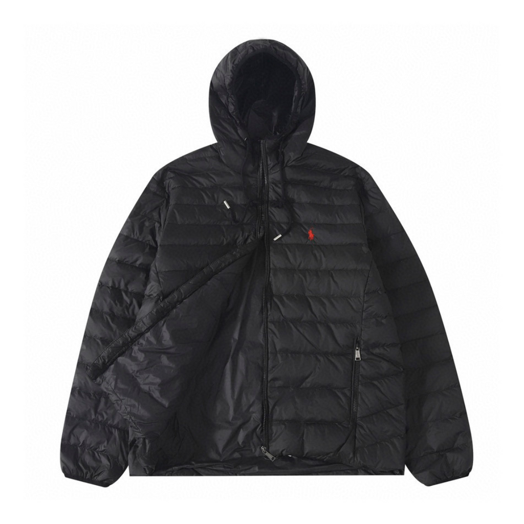 Polo Black Jacket · Nova Neta · Nova Neta