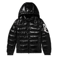 Monogram Jacket Cubo Negro