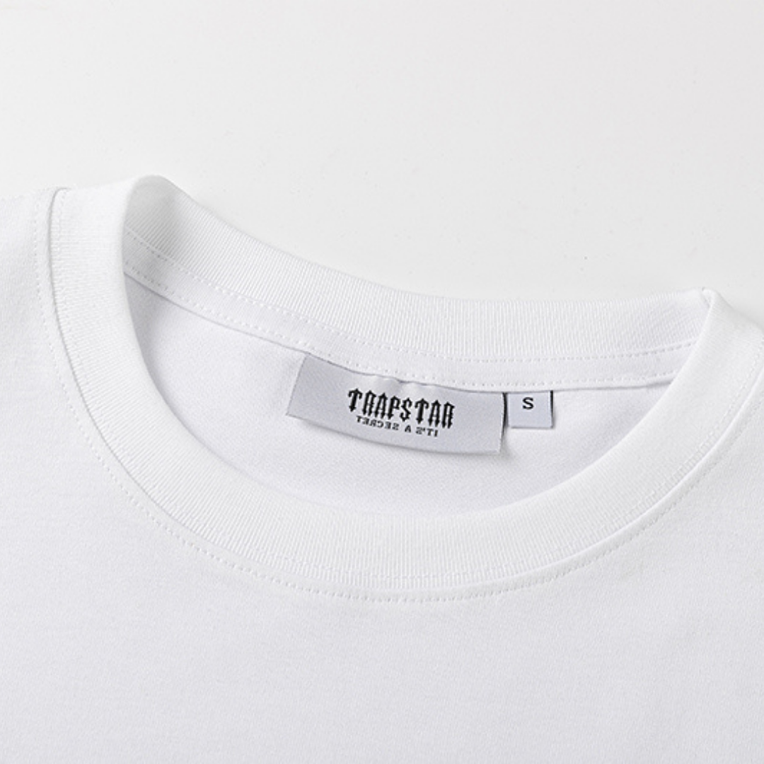 Camiseta Trapstar Negro