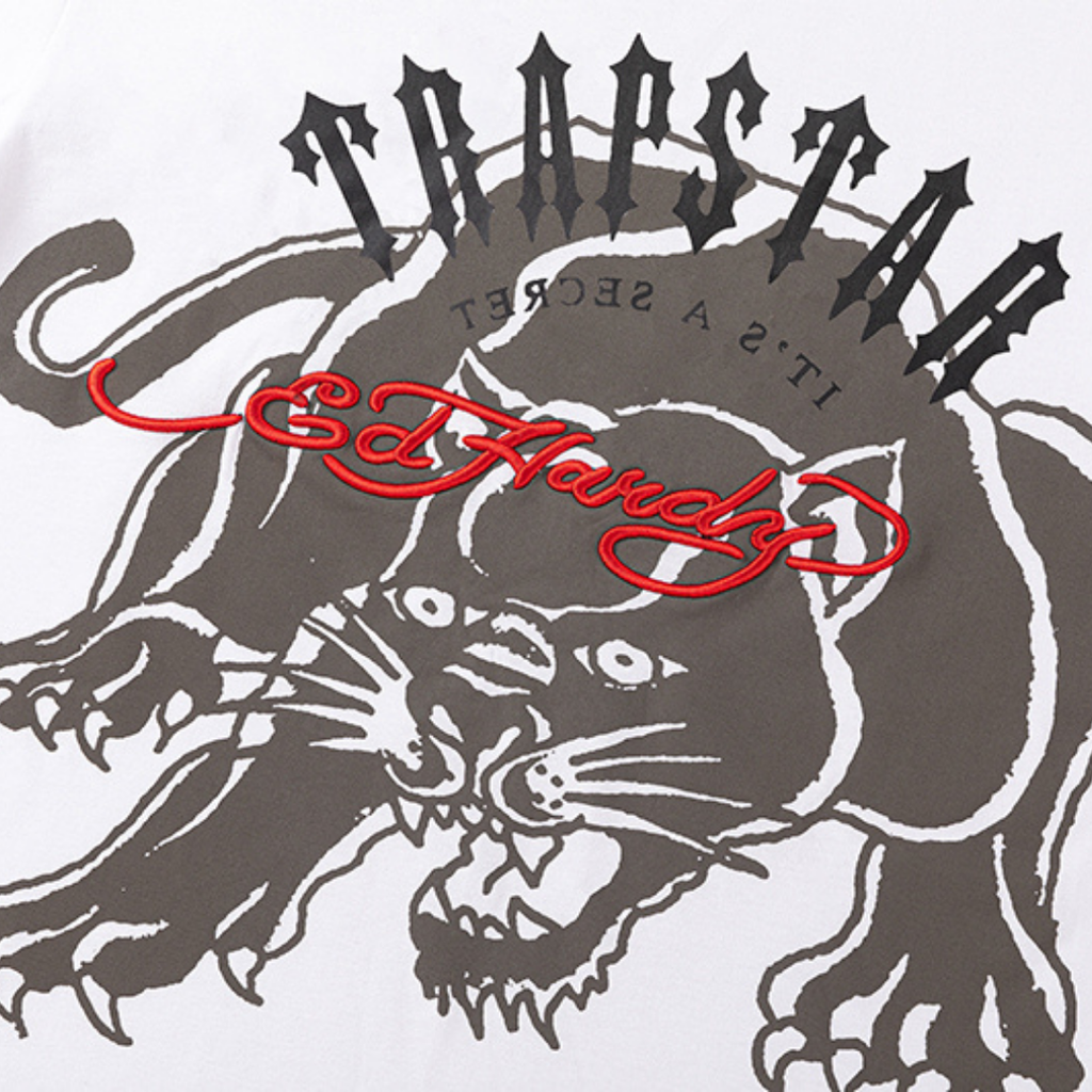 Decoded Tiger T-shirt · Trapstar · Nova Neta