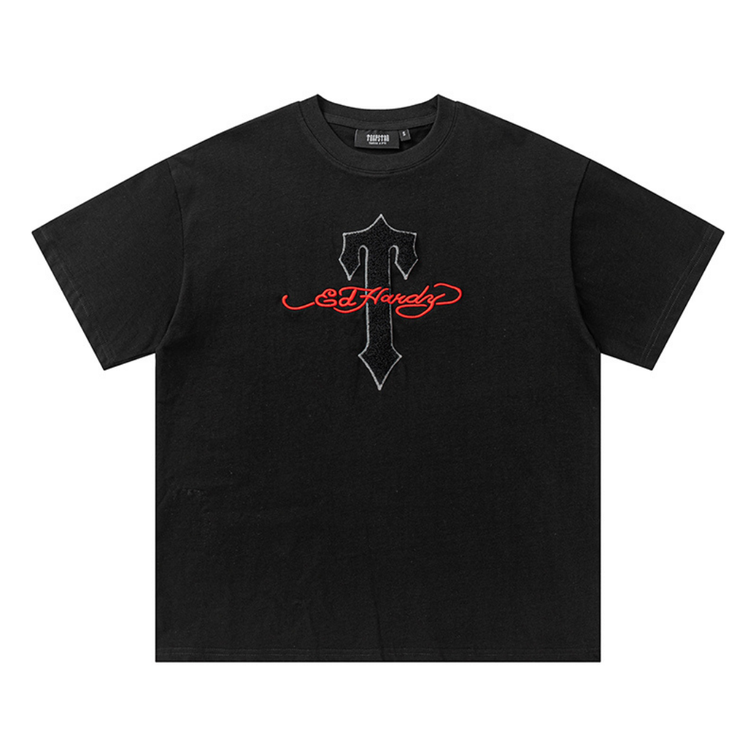 Decoded T Logo T-shirt · Trapstar · Nova Neta