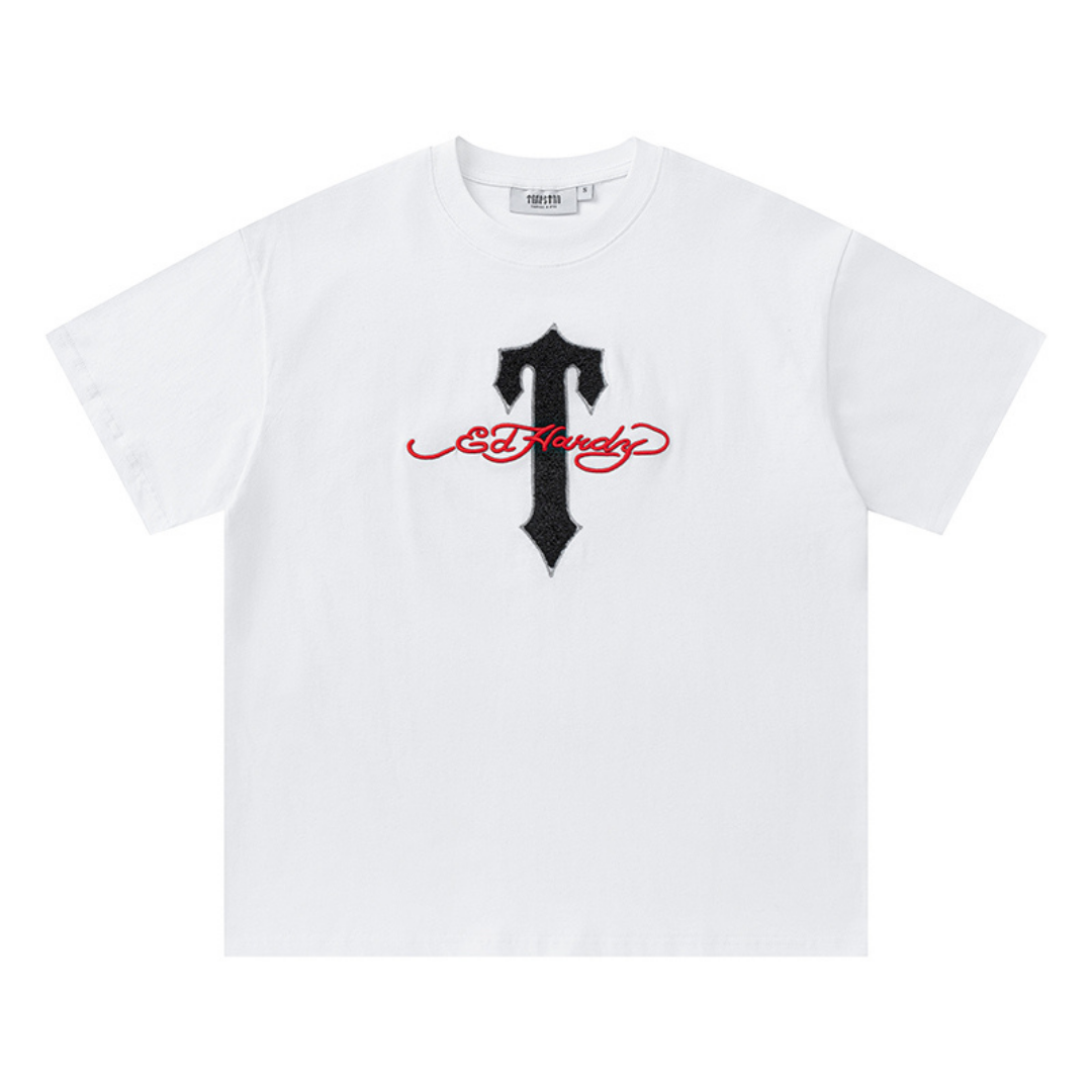 Decoded T Logo T-shirt · Trapstar · Nova Neta