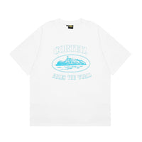 Sky Blue Alcatraz T-shirt
