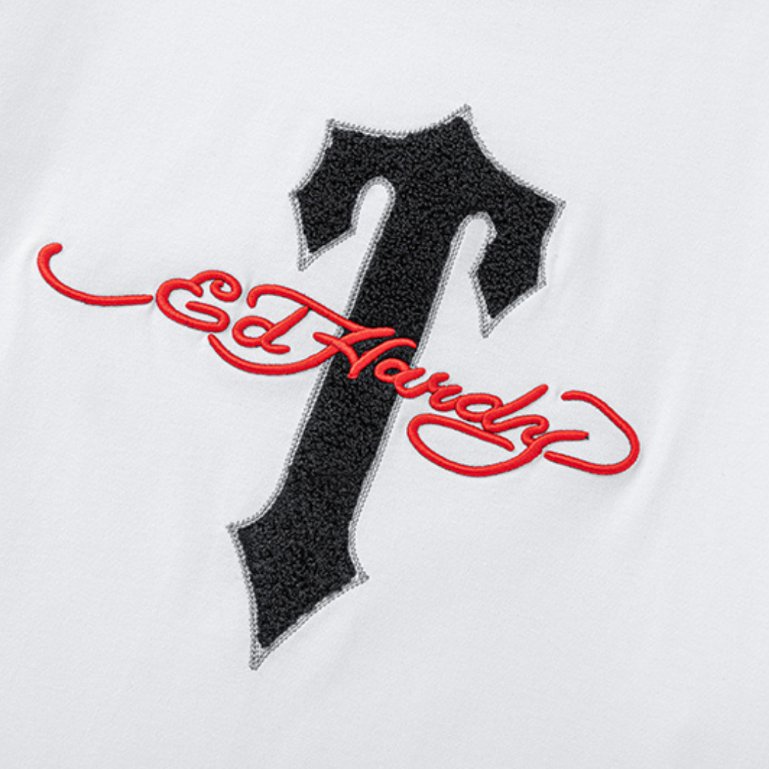 Camiseta Trapstar Negro