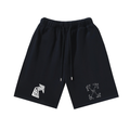 Off-W Monogram Shorts · Off-White · Nova Neta