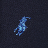 Camiseta Polo Ralph Lauren Nieve Azul