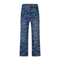 Louis Vuitton Monogram Set Azul Camo