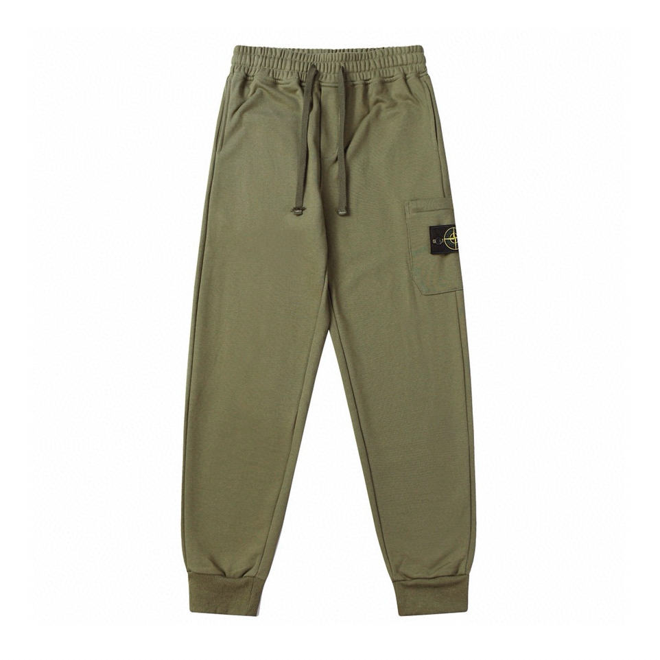 Monogram Pants · Nova Neta · Nova Neta
