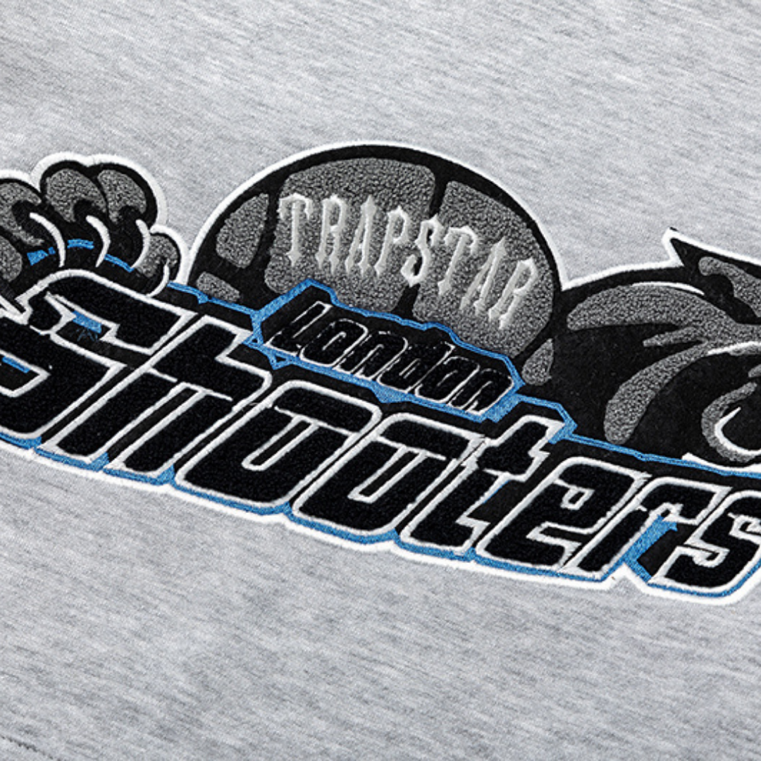 Conjunto Trapstar Gris Gris Azul 3