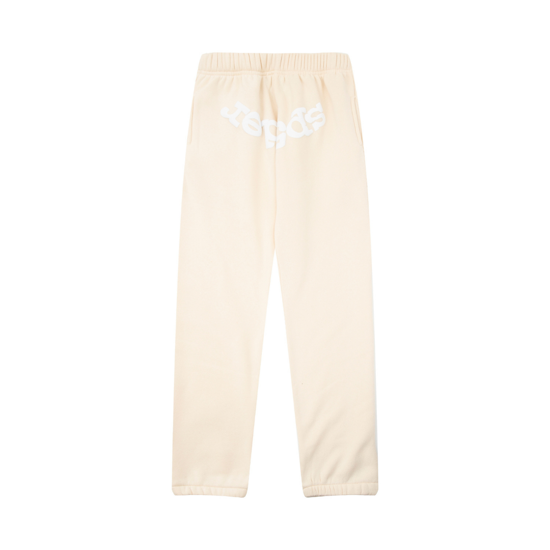 Buzo Sp5der Beige