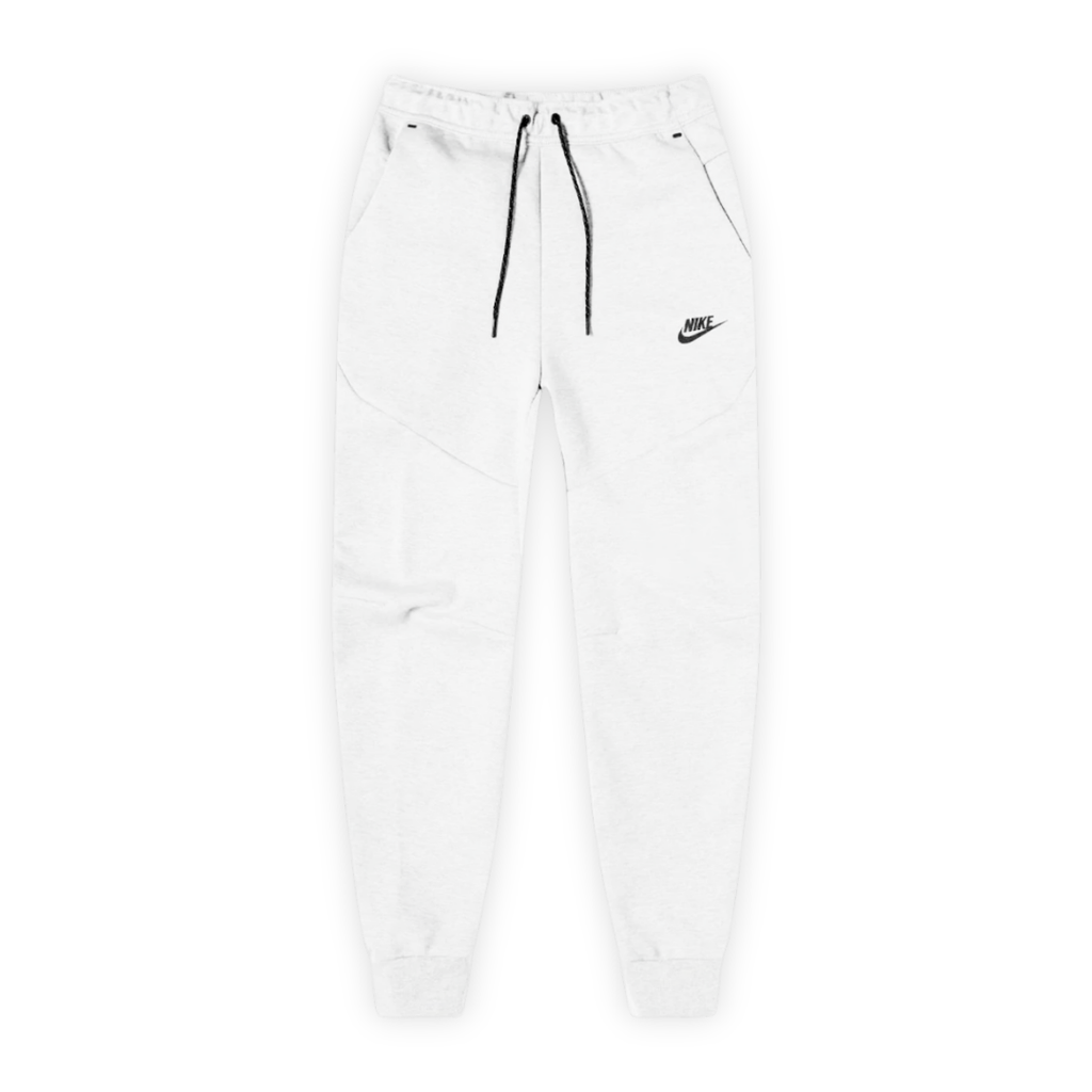 Tech Triple White Tracksuit · Nova Neta · Nova Neta