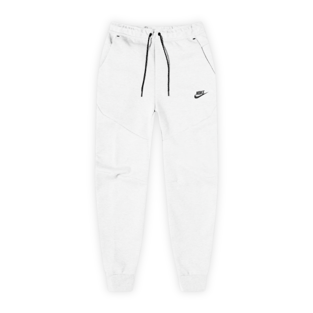 Nike Tech Triple White Tracksuit