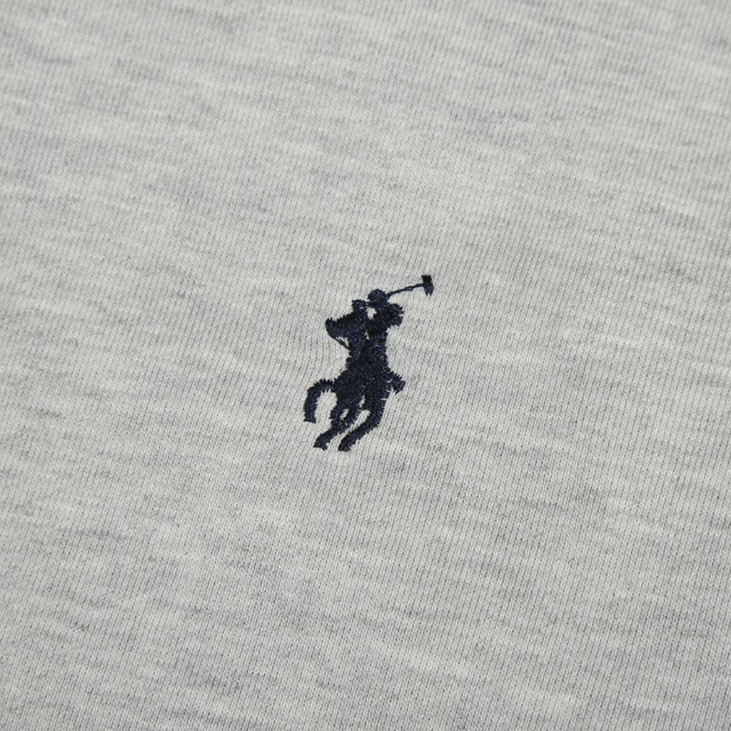 Polo Grey Zip Hoodie · Nova Neta · Nova Neta