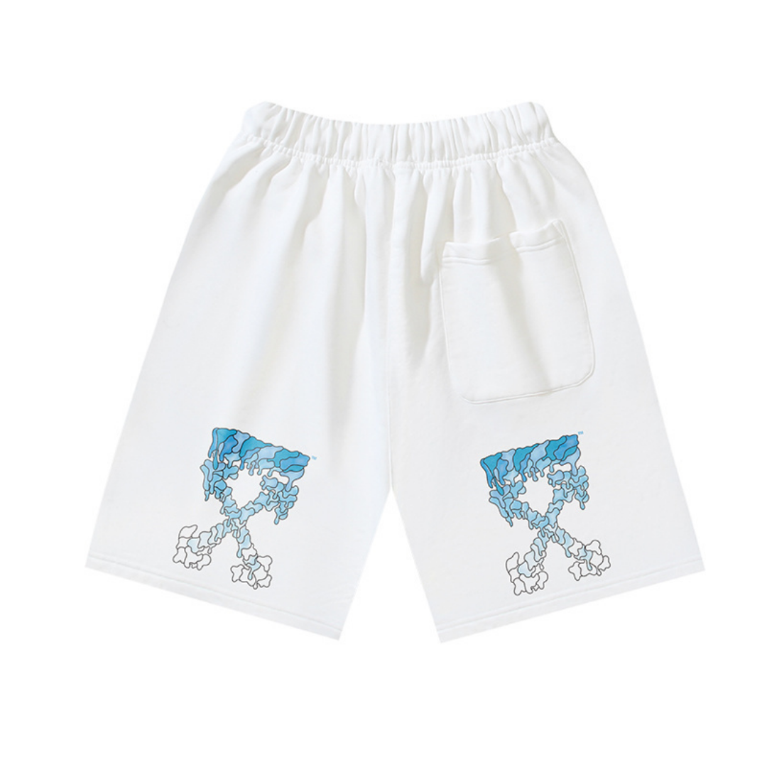 Off-W Monogram Shorts · Off-White · Nova Neta