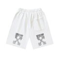 Off-W Monogram Shorts · Off-White · Nova Neta