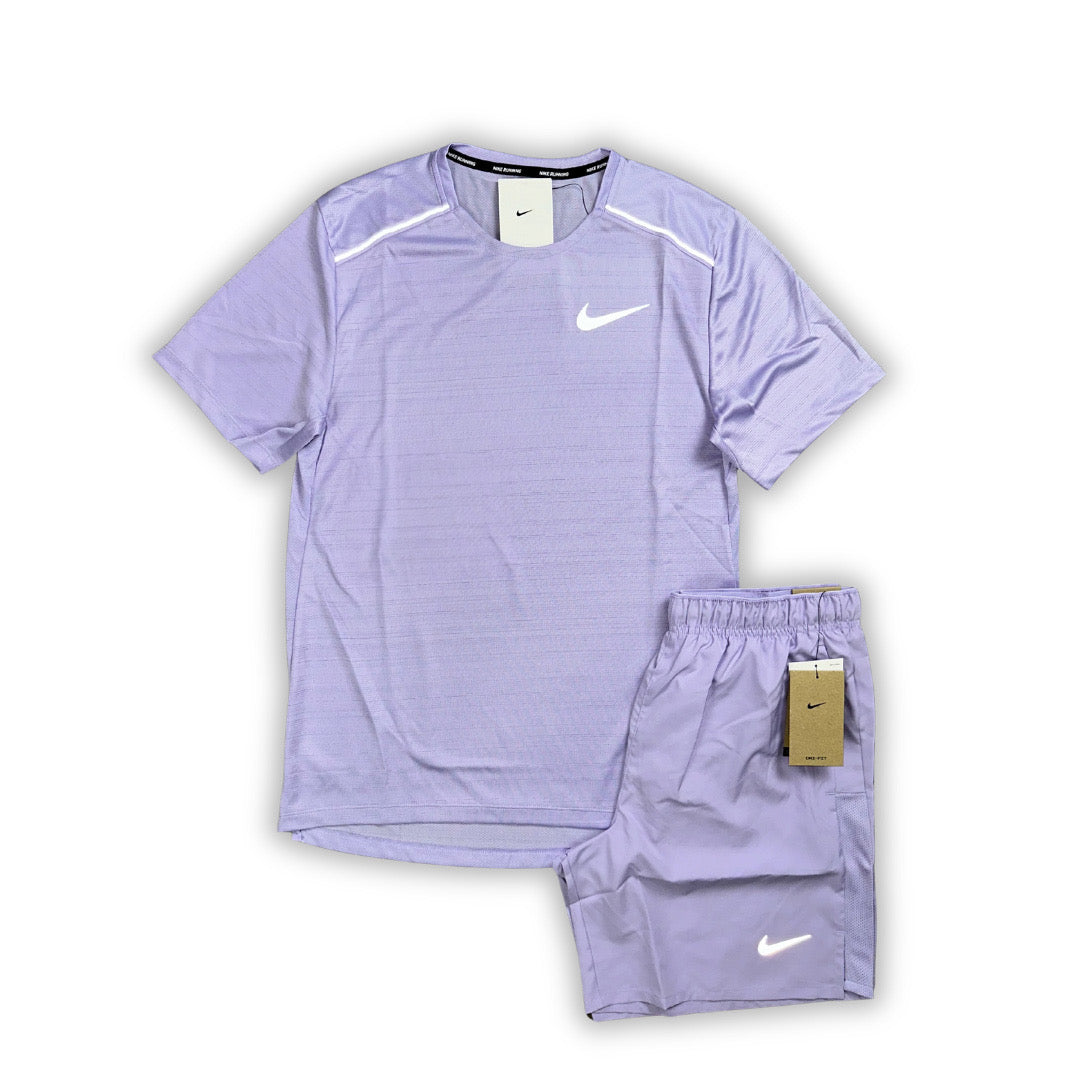 Hermes Miller Short Set Lavado Claro