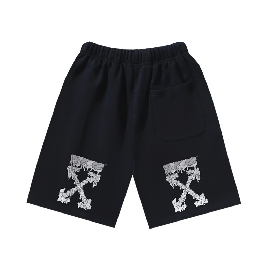 Off-W Monogram Shorts · Off-White · Nova Neta