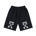 Off-W Monogram Shorts · Off-White · Nova Neta