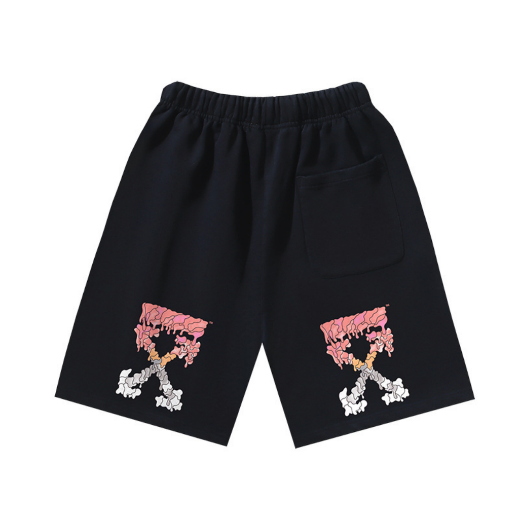 Off-W Monogram Shorts · Off-White · Nova Neta