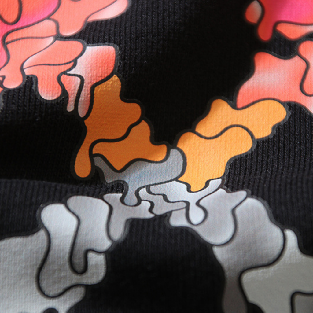 Off-W Monogram Shorts · Off-White · Nova Neta