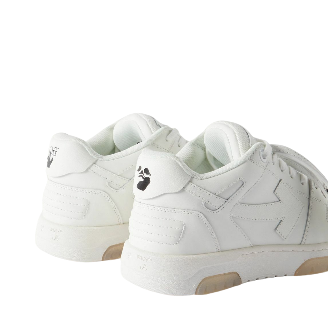 Off-White Off OOO White Pink
