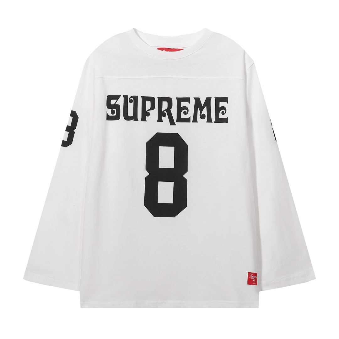 Buzo Supreme Blanco