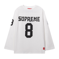 Buzo Supreme Blanco