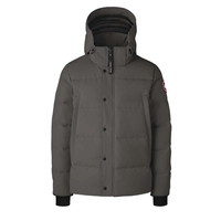 Goose Wyndham Grey Parka Gris