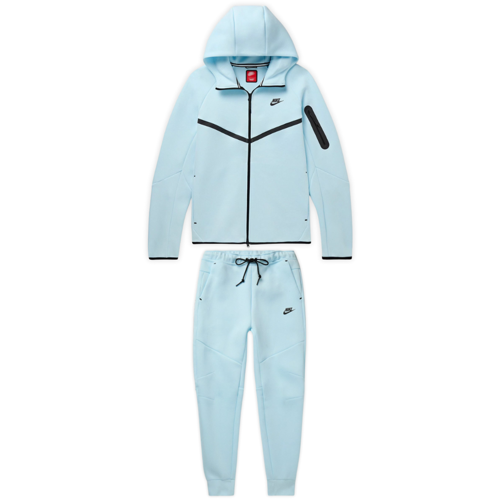 Tech Baby Blue Tracksuit · Nova Neta · Nova Neta