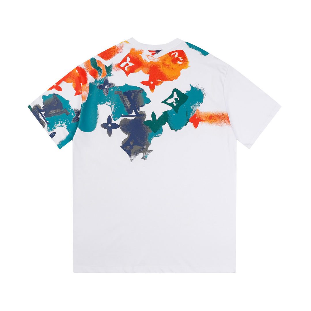 Monogram T-shirt · Louis Vuitton · Nova Neta