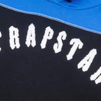 Conjunto Nova Neta Negro Azul Estrellas