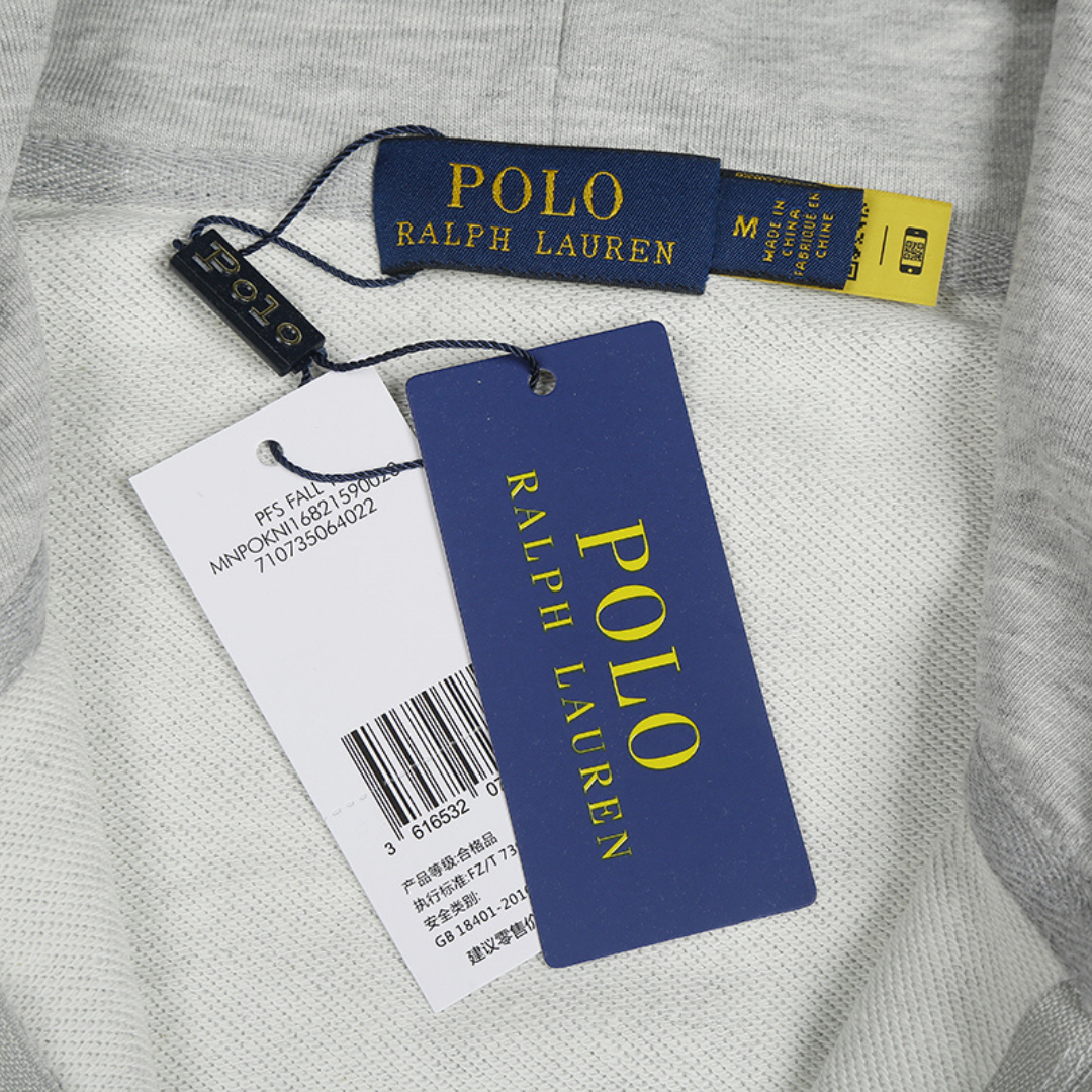 Camiseta Polo Ralph Lauren Gris Grises Puma