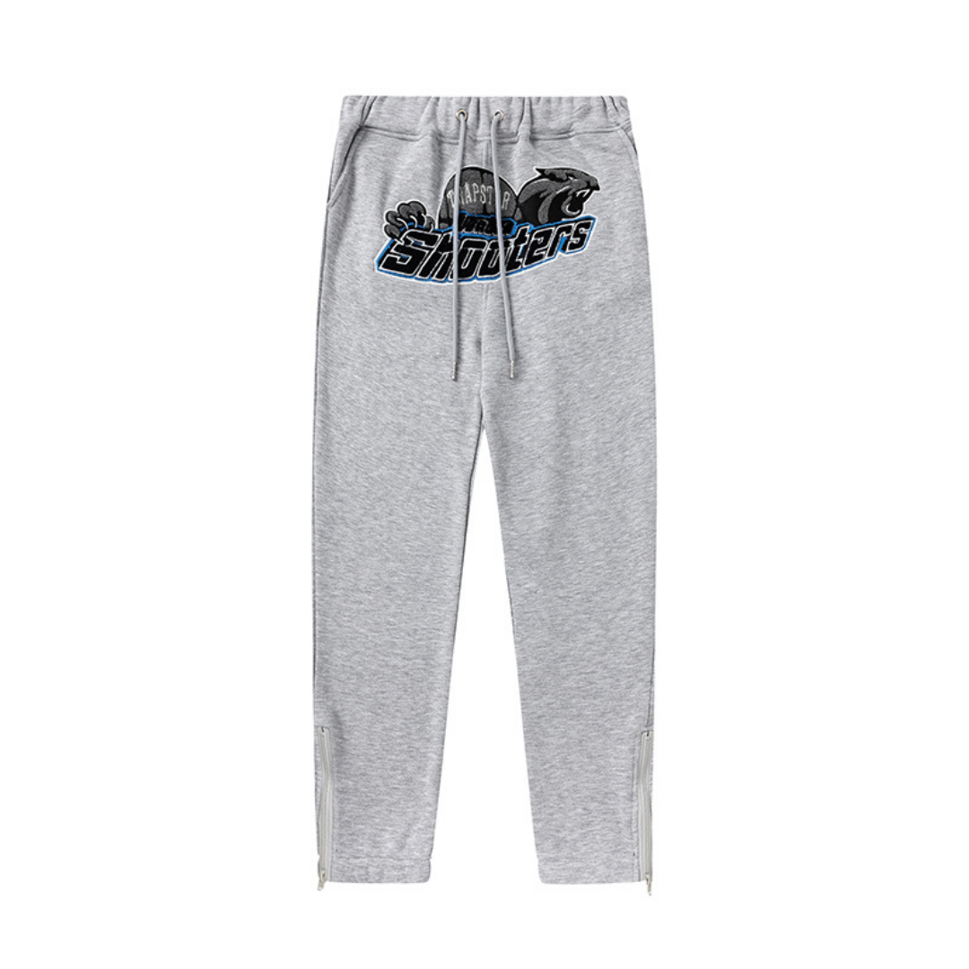 Conjunto Trapstar Gris Gris Azul 3