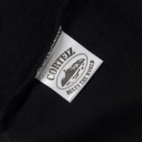 Allstarz Arch Tracksuit Negro Capitales