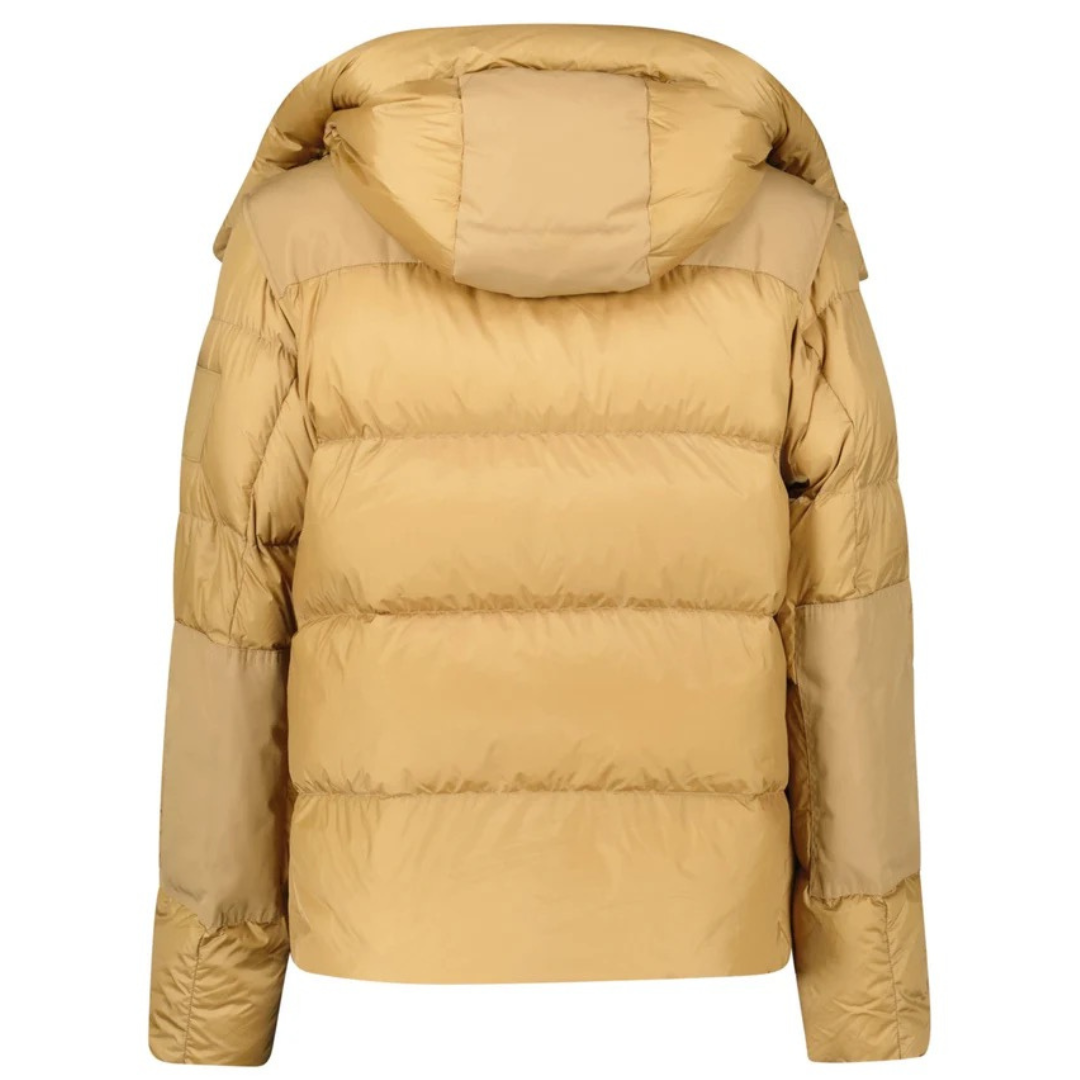 BB Leeds Detachable Jacket Cremo Tartan