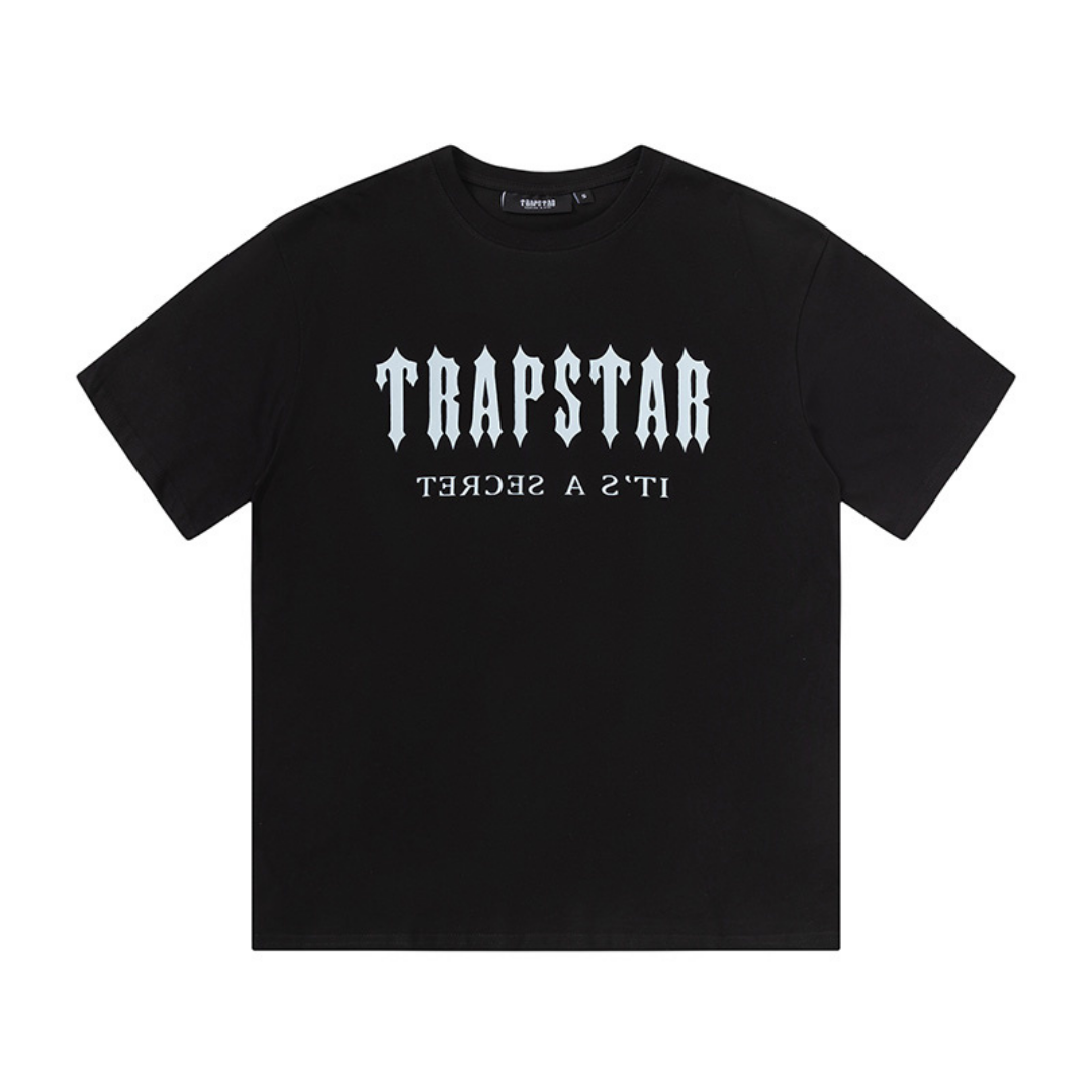 Camiseta Trapstar Negro