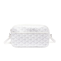 Monochromatic Bag Monograma Blanco