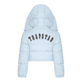Women's Irongate Detachable Hooded Puffer Jacket · Trapstar · Nova Neta
