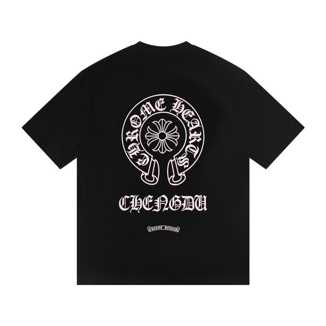 Chrome T-shirt