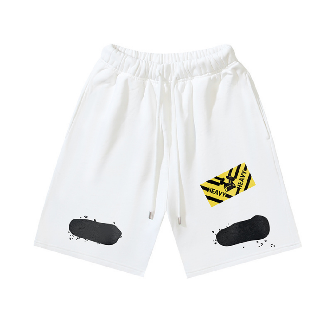 Off-W Monogram Shorts · Off-White · Nova Neta